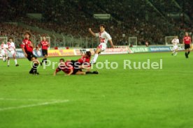 30.08.95 VfB Stuttgart - SC Freiburg