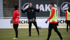 VfB Stuttgart Training