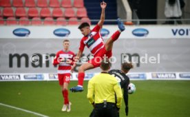 02.01.2021 1. FC Heidenheim - 1. FC Nürnberg