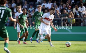 22.05.26 A-Junioren DFB-Pokal Finale 2026 U19 VfL Wolfsburg - U19 VfB Stuttgart