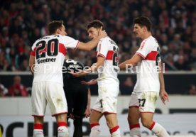 VfB Stuttgart - Eintracht Frankfurt