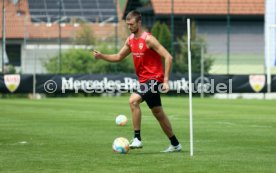 10.07.22 VfB Stuttgart Trainingslager Weiler im Allg&auml;u 2022