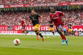 09.08.26 1. FC N&uuml;rnberg - SG Dynamo Dresden