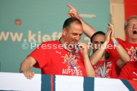 29.05.23 1. FC Heidenheim Aufstiegsfeier Bundesliga