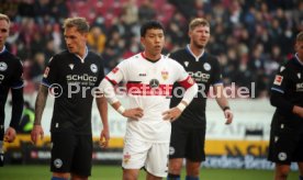 06.11.21 VfB Stuttgart - DSC Arminia Bielefeld