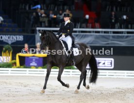 Reiten German Masters 2019