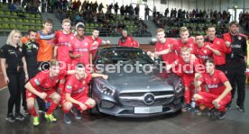 Mercedes-Benz JuniorCup Sindelfingen