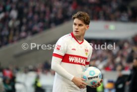 18.01.25 VfB Stuttgart - SC Freiburg