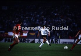 09.09.87 Deutschland - England
