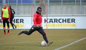 VfB Stuttgart Training