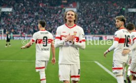18.01.25 VfB Stuttgart - SC Freiburg