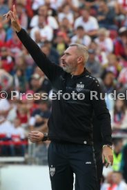 VfB Stuttgart - SpVgg Greuther F&uuml;rth