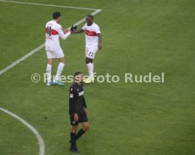 VfB Stuttgart - Karlsruher SC