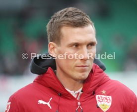 SpVgg Greuther F&uuml;rth - VfB Stuttgart