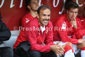 SG Sonnenhof Gro&szlig;aspach - VfB Stuttgart