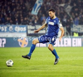 Karlsruher SC - FC Erzgebirge Aue