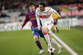 23.02.10 VfB Stuttgart - FC Barcelona