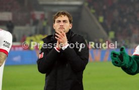 15.01.25 VfB Stuttgart - RB Leipzig