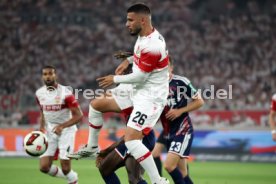 04.09.26 VfB Stuttgart - 1. FC K&ouml;ln