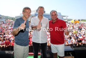 VfB Stuttgart 125 Jahre Tag des Brustrings