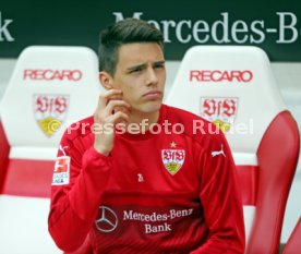 VfB Stuttgart - SG Dynamo Dresden