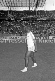 DFB-Pokal Finale 1987 Hamburger SV - Stuttgarter Kickers