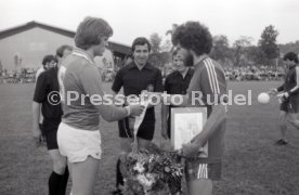 04.06.80 Wernauer SF - FC Bayern M&uuml;nchen
