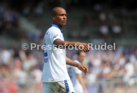 Karlsruher SC - Hallescher FC