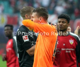 RB Leipzig - VfB Stuttgart