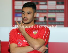 VfB Stuttgart Ozan Kabak