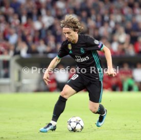 FC Bayern M&uuml;nchen - Real Madrid