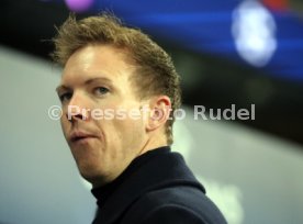 Manchester City - TSG 1899 Hoffenheim