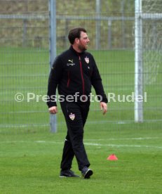 VfB Stuttgart Training