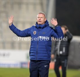 SG Sonnenhof Gro&szlig;aspach - SV Wehen Wiesbaden