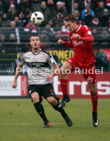 FC W&uuml;rzburger Kickers - VfB Stuttgart