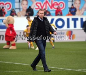 1. FC Heidenheim - Dynamo Dresden
