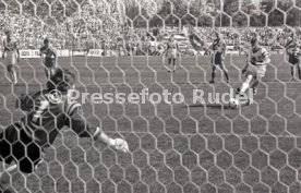 16.05.92 Bayer 04 Leverkusen - VfB Stuttgart