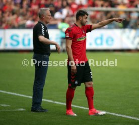 SC Freiburg - FC Ingolstadt 04