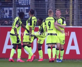 SC Freiburg - SC Paderborn