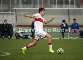 U17 VfB Stuttgart - U17 TSG 1899 Hoffenheim