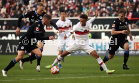 06.11.21 VfB Stuttgart - DSC Arminia Bielefeld