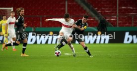 23.12.20 VfB Stuttgart - SC Freiburg