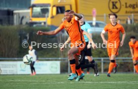 28.03.22 U18 Deutschland - U18 Niederlande