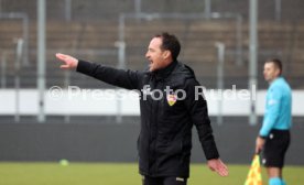 11.02.25 U19 VfB Stuttgart - U19 Liverpool FC