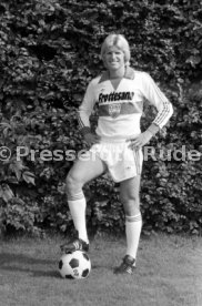 17.07.78 VfB Stuttgart Fototermin 1978/1979