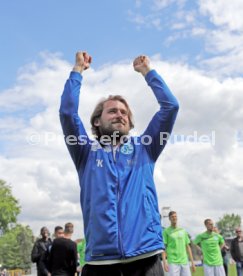 TSG 1899 Hoffenheim II - Stuttgarter Kickers