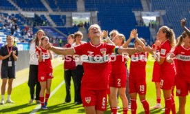 23.08.26 Frauen TSG 1899 Hoffenheim - VfB Stuttgart