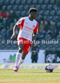 SG Sonnenhof Gro&szlig;aspach - Hallescher FC