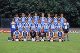 15.07.87 Stuttgarter Kickers Fototermin