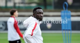 07.10.25 VfB Stuttgart Training